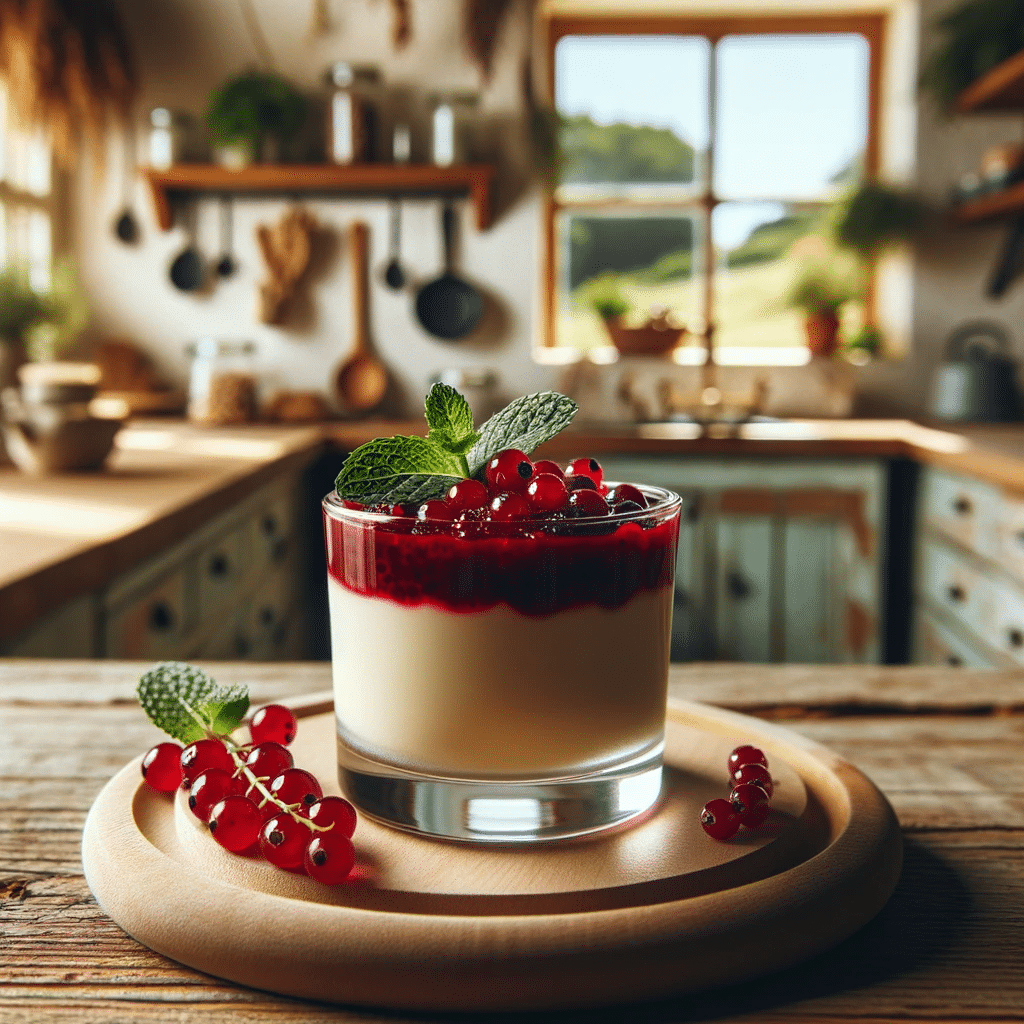 receta de dulce de grosella