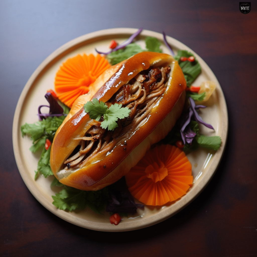 Receta de Panes con Pavo Salvadoreños
