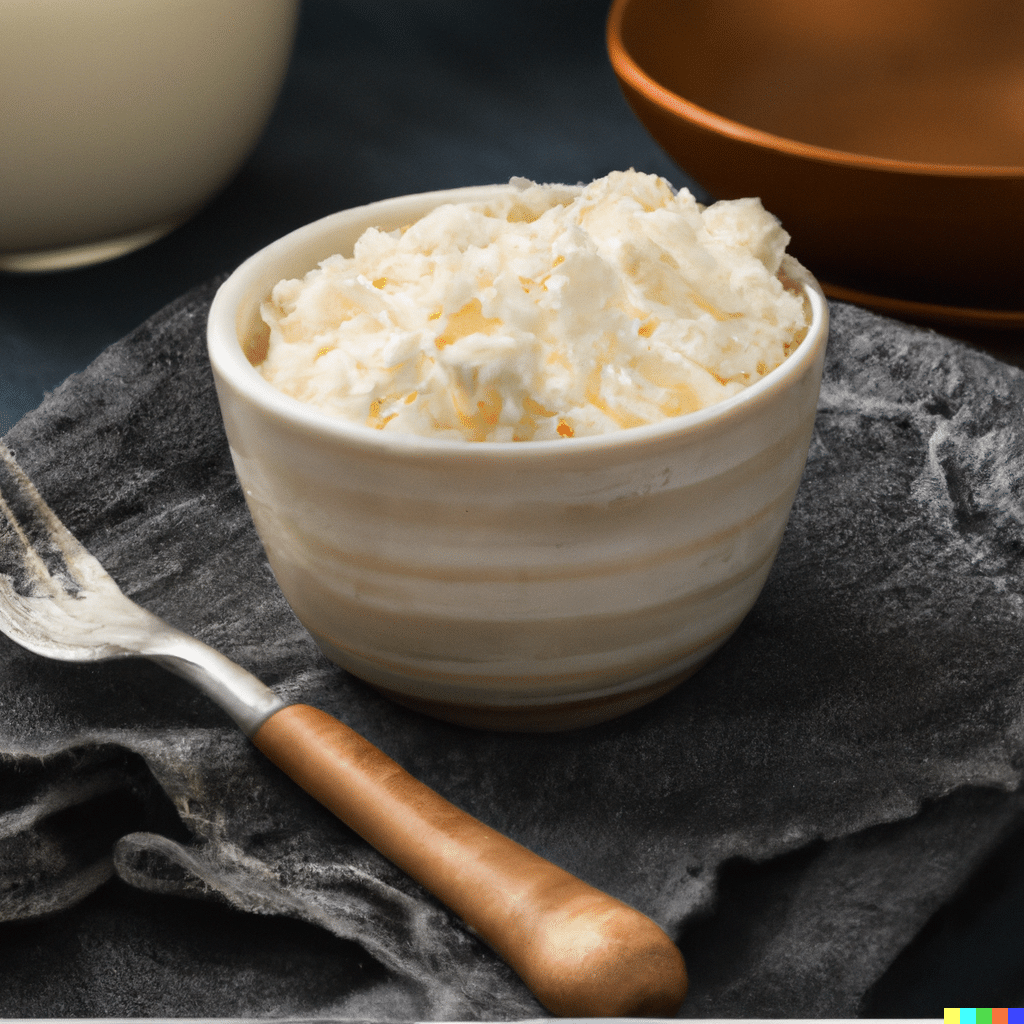 Receta de Crema de Queso