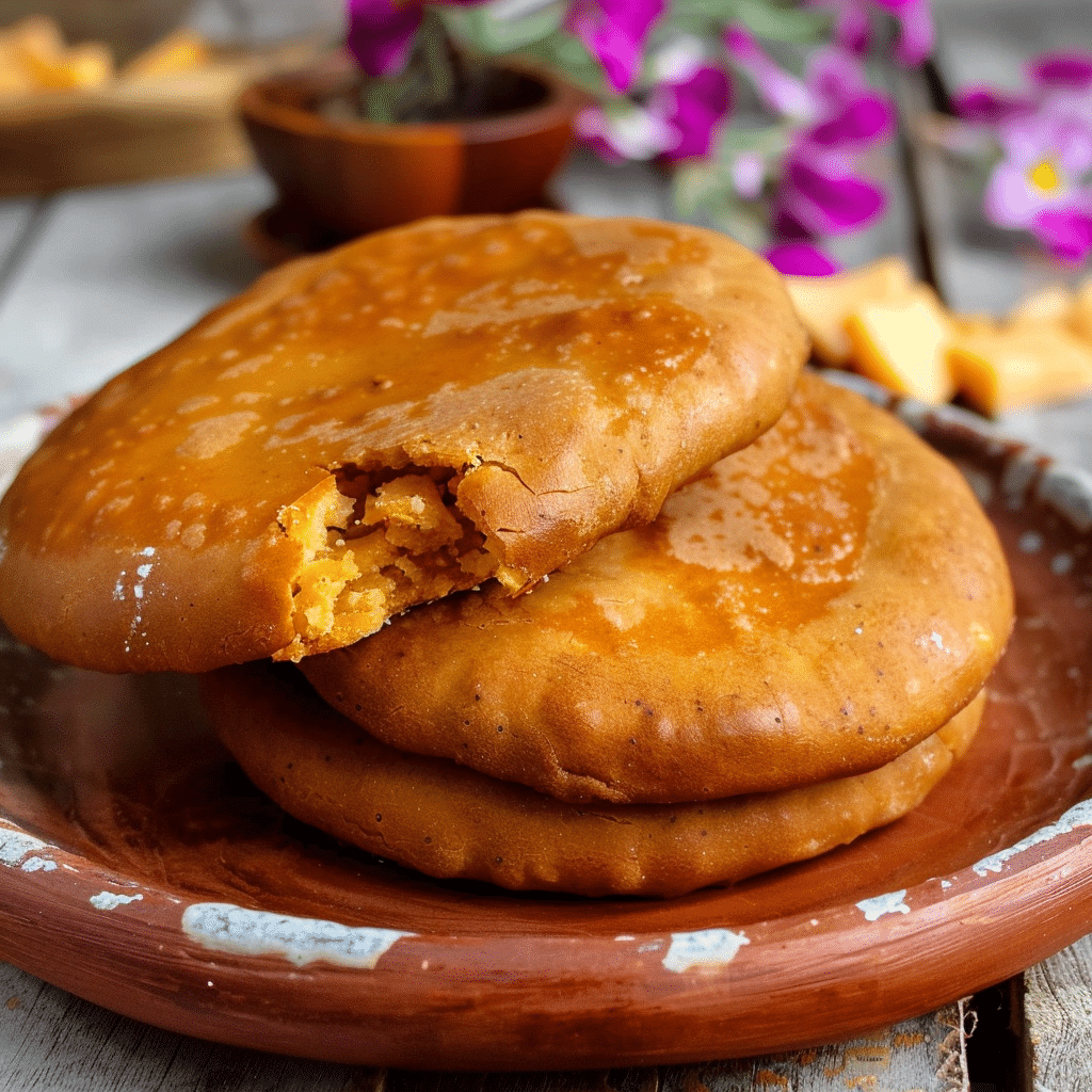 Unas cucas colombianas receta para hacer en casa, de Chef Goya